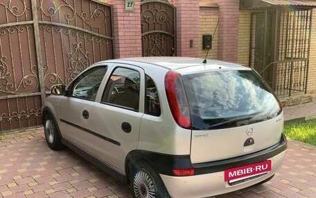 Opel Vita C, 2001 год, 490 000 рублей, 6 фотография