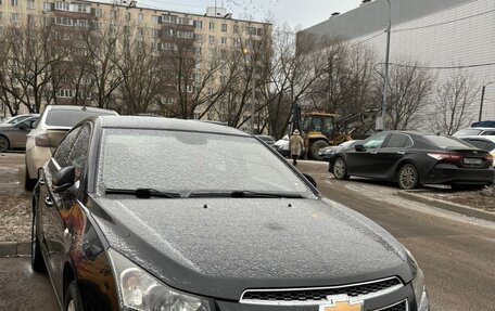 Chevrolet Cruze II, 2011 год, 890 000 рублей, 4 фотография