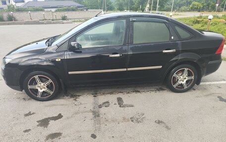Ford Focus II рестайлинг, 2006 год, 395 000 рублей, 6 фотография