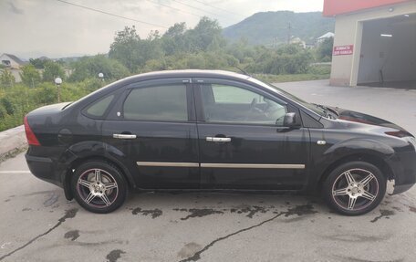 Ford Focus II рестайлинг, 2006 год, 395 000 рублей, 2 фотография