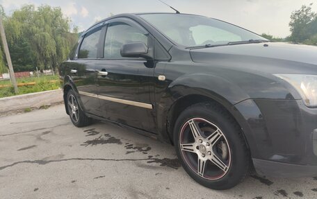 Ford Focus II рестайлинг, 2006 год, 395 000 рублей, 9 фотография