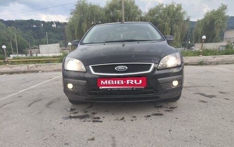 Ford Focus II рестайлинг, 2006 год, 395 000 рублей, 10 фотография