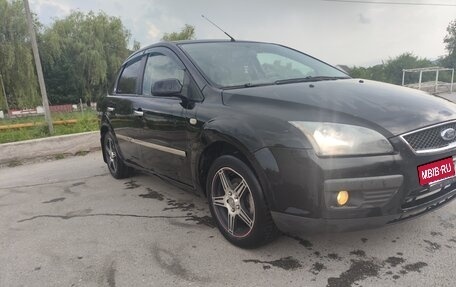 Ford Focus II рестайлинг, 2006 год, 395 000 рублей, 12 фотография