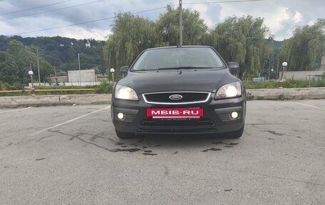 Ford Focus II рестайлинг, 2006 год, 395 000 рублей, 11 фотография