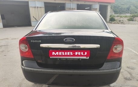 Ford Focus II рестайлинг, 2006 год, 395 000 рублей, 30 фотография