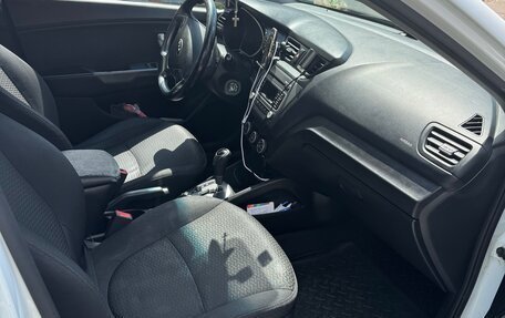 KIA Rio III рестайлинг, 2015 год, 1 250 000 рублей, 5 фотография