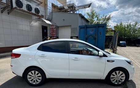 KIA Rio III рестайлинг, 2015 год, 1 250 000 рублей, 4 фотография