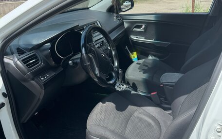 KIA Rio III рестайлинг, 2015 год, 1 250 000 рублей, 6 фотография