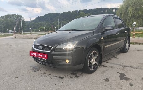 Ford Focus II рестайлинг, 2006 год, 395 000 рублей, 33 фотография
