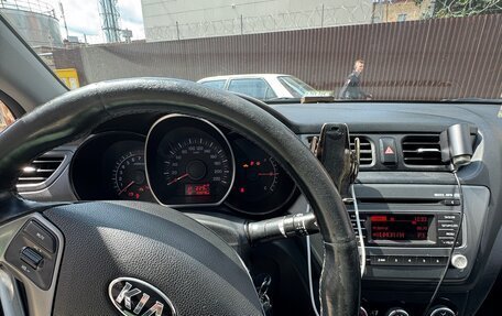 KIA Rio III рестайлинг, 2015 год, 1 250 000 рублей, 8 фотография