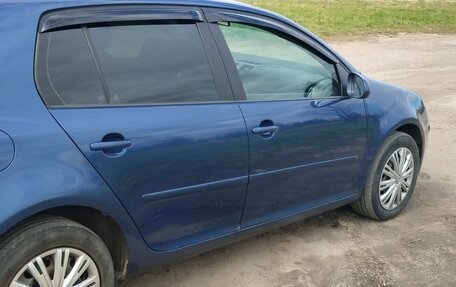 Volkswagen Golf V, 2007 год, 390 000 рублей, 10 фотография