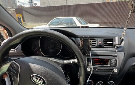 KIA Rio III рестайлинг, 2015 год, 1 250 000 рублей, 7 фотография