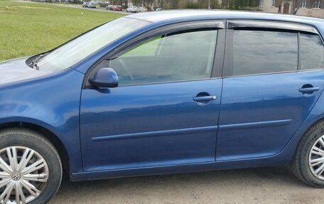 Volkswagen Golf V, 2007 год, 390 000 рублей, 3 фотография