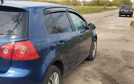 Volkswagen Golf V, 2007 год, 390 000 рублей, 9 фотография