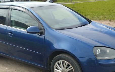 Volkswagen Golf V, 2007 год, 390 000 рублей, 13 фотография