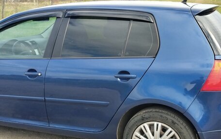 Volkswagen Golf V, 2007 год, 390 000 рублей, 5 фотография