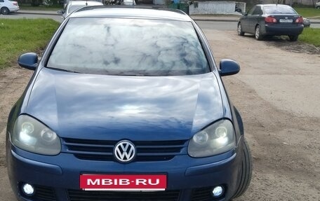 Volkswagen Golf V, 2007 год, 390 000 рублей, 2 фотография