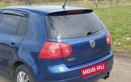 Volkswagen Golf V, 2007 год, 390 000 рублей, 7 фотография