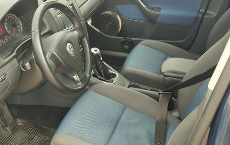 Volkswagen Golf V, 2007 год, 390 000 рублей, 16 фотография