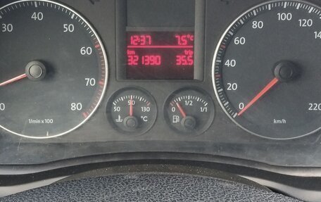 Volkswagen Golf V, 2007 год, 390 000 рублей, 24 фотография