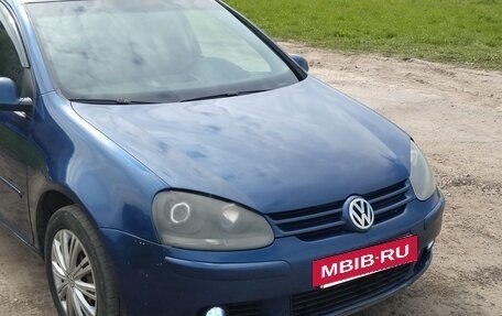 Volkswagen Golf V, 2007 год, 390 000 рублей, 15 фотография