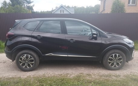 Renault Kaptur I рестайлинг, 2017 год, 1 490 000 рублей, 12 фотография