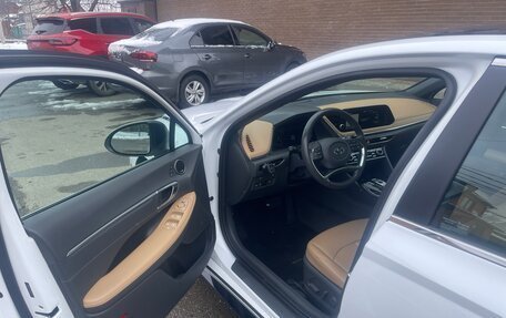 Hyundai Sonata VIII, 2020 год, 2 100 000 рублей, 10 фотография