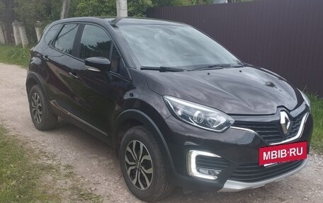 Renault Kaptur I рестайлинг, 2017 год, 1 490 000 рублей, 7 фотография