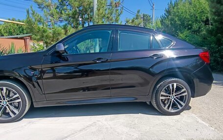 BMW X6, 2018 год, 5 800 000 рублей, 6 фотография
