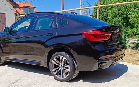 BMW X6, 2018 год, 5 800 000 рублей, 2 фотография