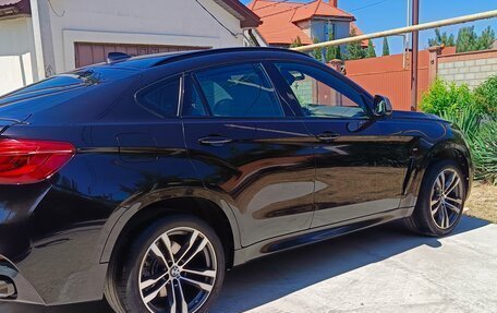 BMW X6, 2018 год, 5 800 000 рублей, 3 фотография