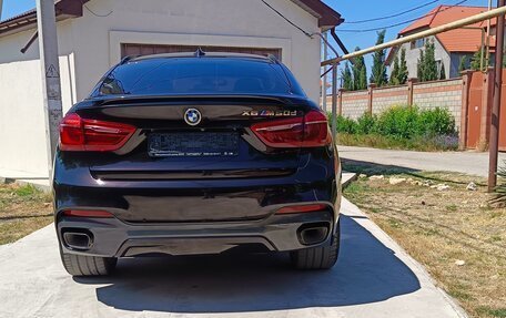 BMW X6, 2018 год, 5 800 000 рублей, 4 фотография
