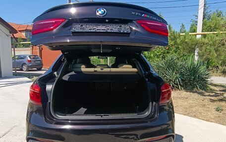 BMW X6, 2018 год, 5 800 000 рублей, 8 фотография