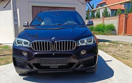BMW X6, 2018 год, 5 800 000 рублей, 7 фотография