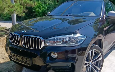 BMW X6, 2018 год, 5 800 000 рублей, 17 фотография