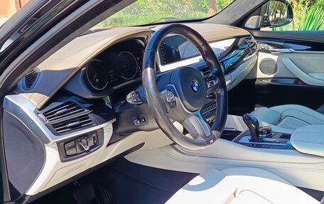 BMW X6, 2018 год, 5 800 000 рублей, 9 фотография