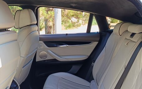 BMW X6, 2018 год, 5 800 000 рублей, 21 фотография
