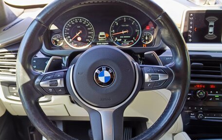 BMW X6, 2018 год, 5 800 000 рублей, 10 фотография