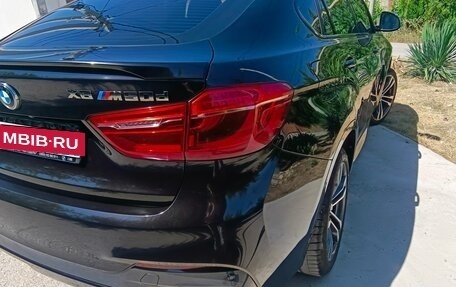 BMW X6, 2018 год, 5 800 000 рублей, 11 фотография