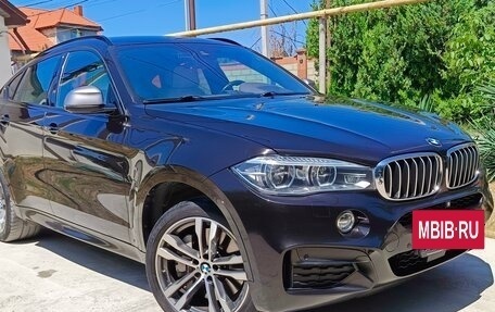 BMW X6, 2018 год, 5 800 000 рублей, 20 фотография