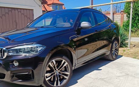 BMW X6, 2018 год, 5 800 000 рублей, 22 фотография