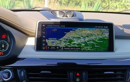 BMW X6, 2018 год, 5 800 000 рублей, 26 фотография