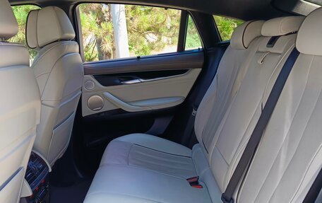 BMW X6, 2018 год, 5 800 000 рублей, 23 фотография