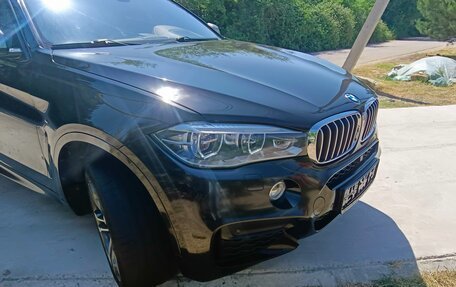 BMW X6, 2018 год, 5 800 000 рублей, 25 фотография