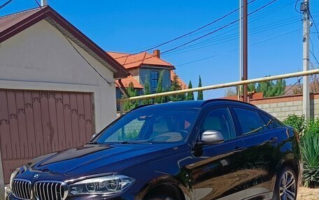 BMW X6, 2018 год, 5 800 000 рублей, 27 фотография