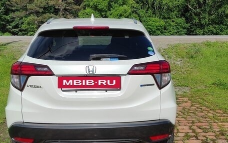 Honda Vezel, 2014 год, 1 150 000 рублей, 4 фотография