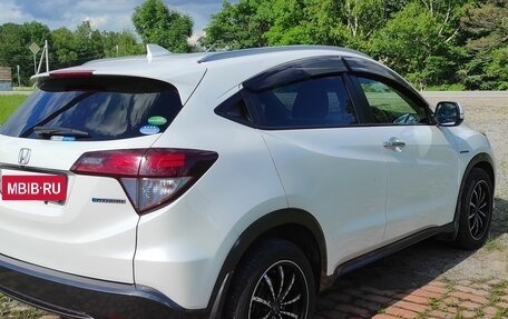 Honda Vezel, 2014 год, 1 150 000 рублей, 5 фотография