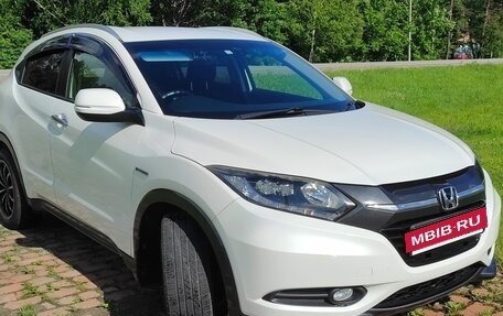 Honda Vezel, 2014 год, 1 150 000 рублей, 8 фотография