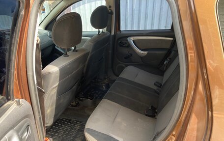 Renault Duster I рестайлинг, 2012 год, 610 000 рублей, 8 фотография