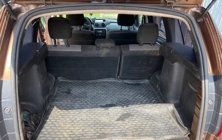 Renault Duster I рестайлинг, 2012 год, 610 000 рублей, 9 фотография